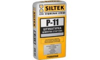 Стартова цементна штукатурка Siltek P-11, 25 кг